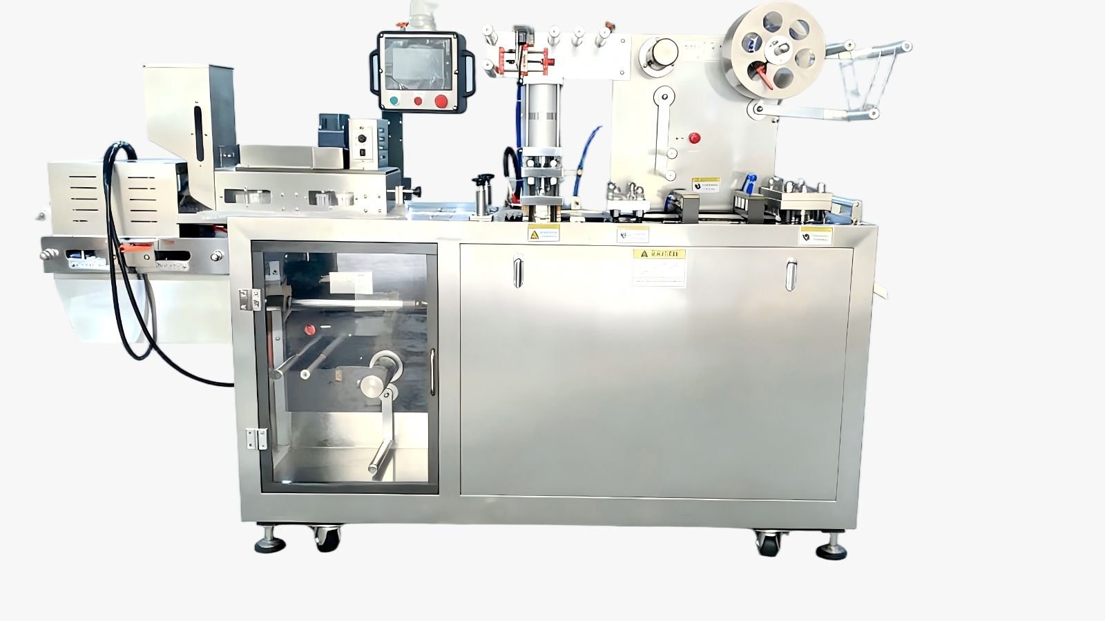 DPP 150 Blister Makinesi